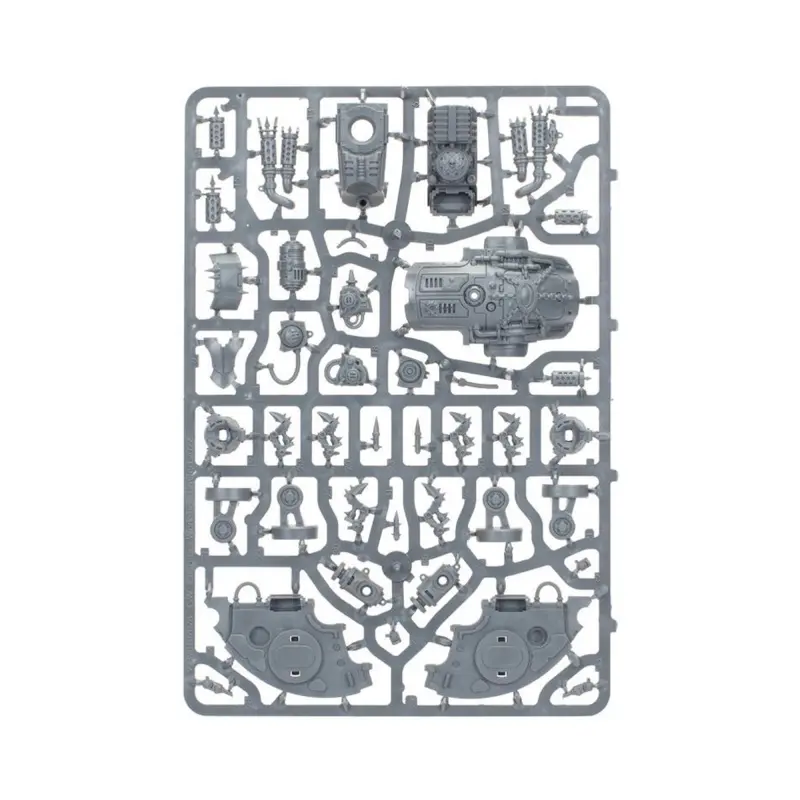 Wardogs, chaos knights, warhammer 40k, games workshop, model 43-64
